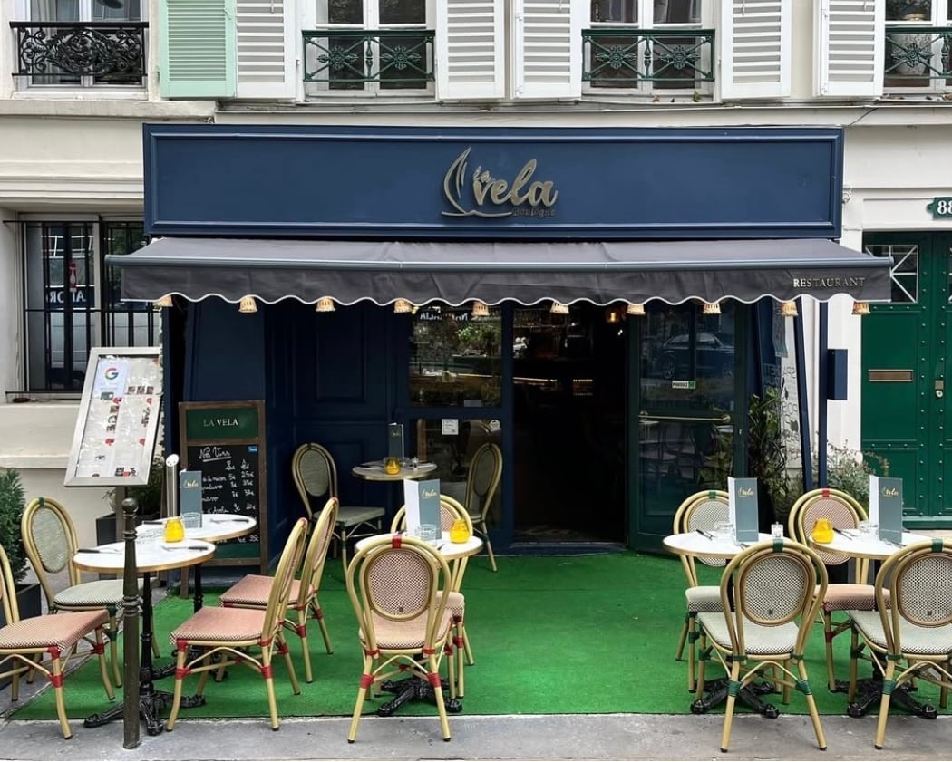 Restaurant La Vela 2